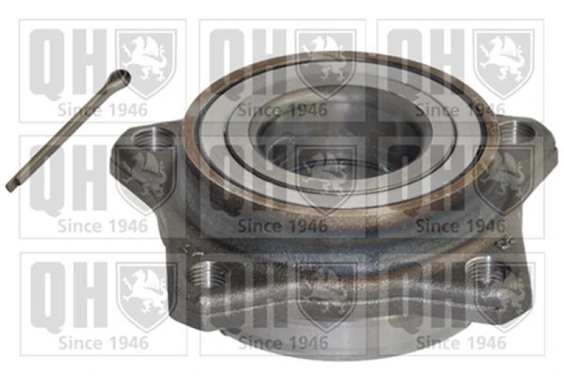 Image of QUINTON HAZELL Wheel bearing kit QUINTON HAZELL QWB892