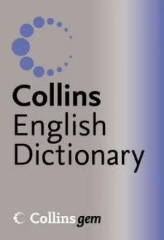 Image of Collins English Dictionary by Cormac Mckeown and Elspeth Summers Book