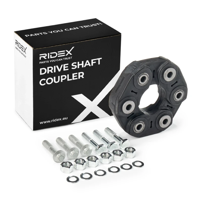 Image of RIDEX Drive shaft coupler RIDEX 1427J0131