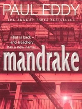 Image of Mandrake by Paul Eddy Paperback