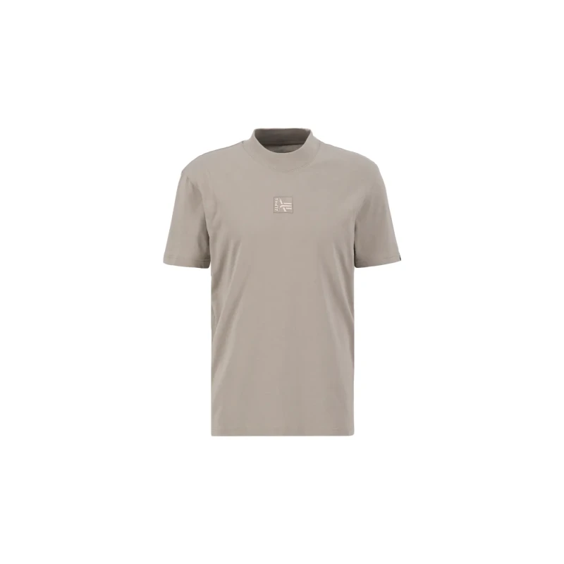 Image of alpha industries T-Shirt Alpha Industries Label HC Beige Male XL