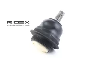 Image of RIDEX Ball joint HYUNDAI,KIA 2462S0215 517602R000,517602R000