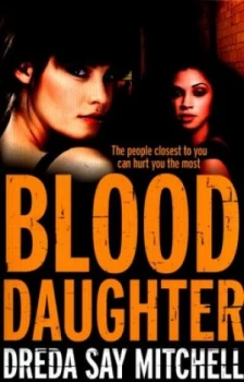 Image of Blood Daughter by Dreda Say Mitchell Book