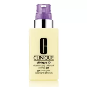 image of Clinique iD Oil Free Gel + Lines & Wrinkles Bundle