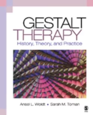 Image of Gestalt therapy by Ansel L Woldt