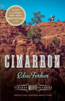 Image of Cimarron by Edna Ferber Book