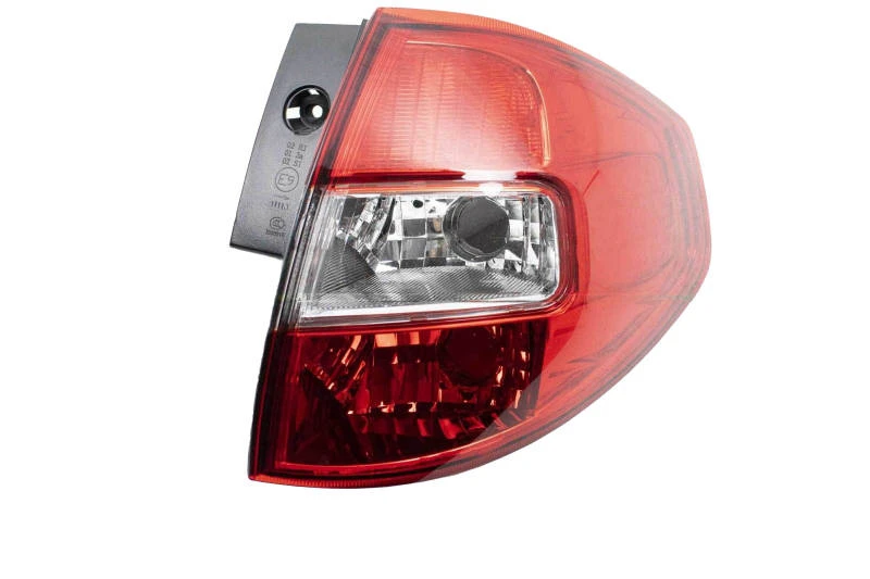Image of PRASCO RN8224163 Rear light Outer section, without bulb holder, Right Combination Rearlight (391)