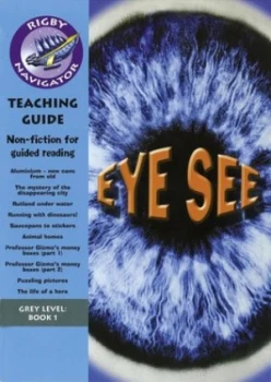 Image of Navigator Fwk Eye See Teaching Guide Paperback