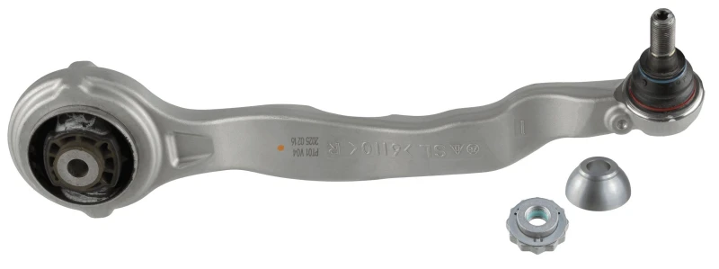 Image of LEMFORDER 44844 01 Suspension arm Control Arm, Aluminium, Rear Aluminium Track Control Arm (273)