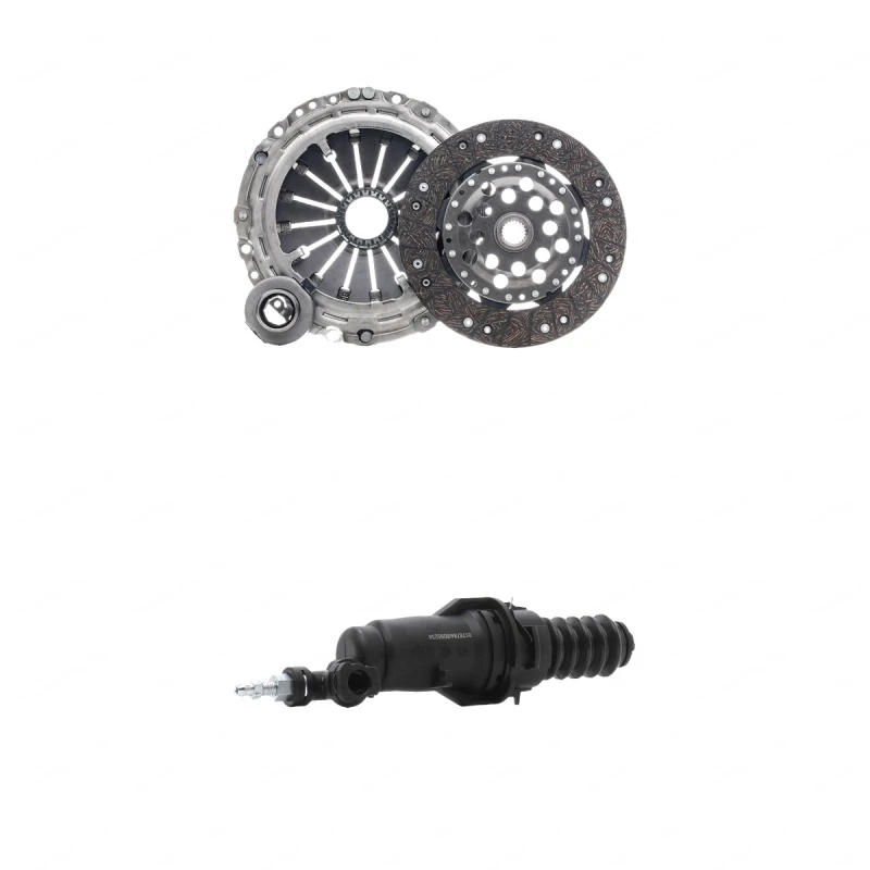 Image of STARK SKCK-0102564 Clutch Check and replace dual-mass flywheel if necessary., for engines with dual-mass flywheel Clutch Kit (479)