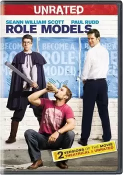 Image of Role Models - DVD - Used