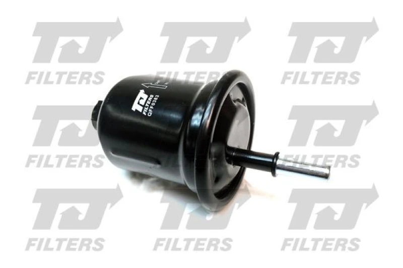 Image of QUINTON HAZELL Fuel filter QUINTON HAZELL QFF0383
