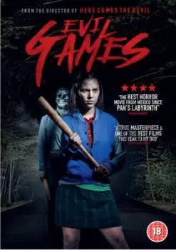 Image of Evil - DVD