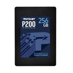 image of Patriot Memory P200 256GB SSD Drive