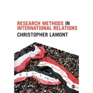 Image of Research Methods in International Relations