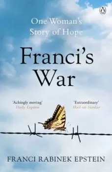 Image of Francis war by Franci Epstein
