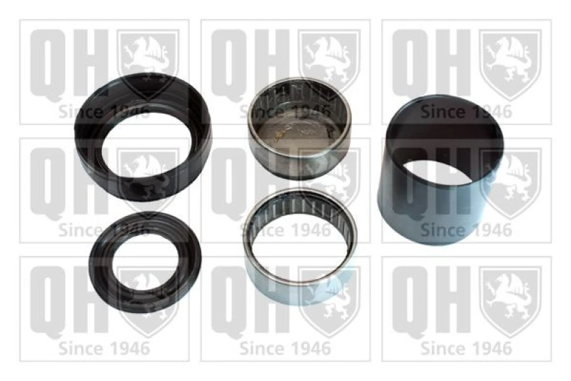 Image of QUINTON HAZELL Repair Set, axle beam QUINTON HAZELL QWB9017