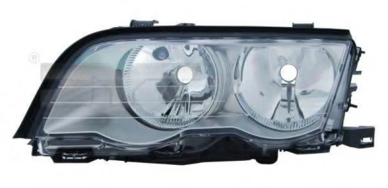 Image of TYC Headlight TYC 20-0012-11-2