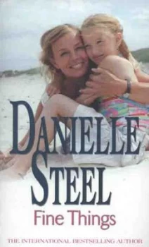 Image of Fine Things by Danielle Steel Paperback