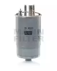 Image of Fuel Filter WK853/20 by MANN