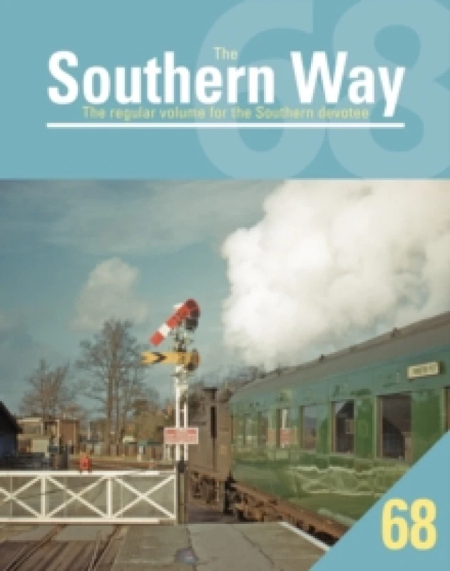 Image of Southern Way 68 Paperback / softback