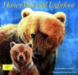 Image of Honey Paw and Lightfoot by Jonathan London