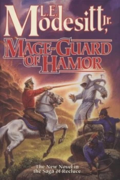 Image of Mage-Guard of Hamor by L. E Modesitt Hardback
