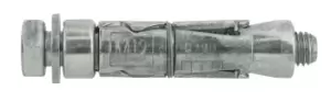 Image of Rawlplug Mechanical Anchor (Dia)8mm (L)80mm, Pack Of 5
