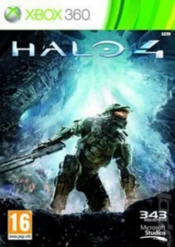 Image of Halo 4 Xbox 360 Game