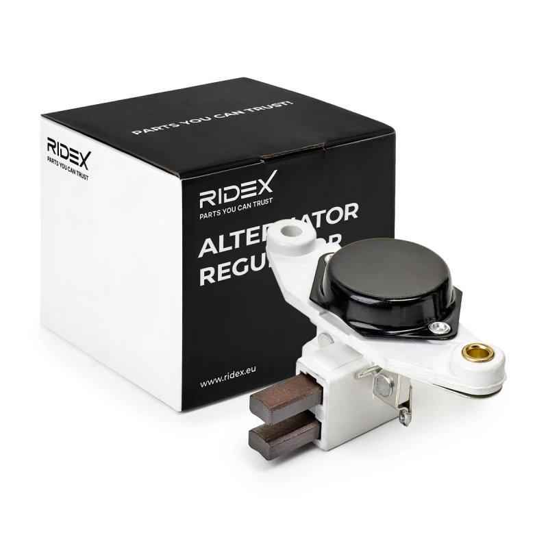 Image of RIDEX Alternator voltage regulator RIDEX 288R0084