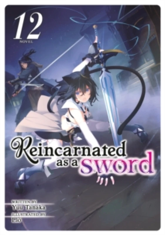 Image of Reincarnated as a Sword (Light Novel) Vol. 12 Paperback / softback
