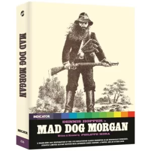 image of Mad Dog Morgan (UK Limited Edition)