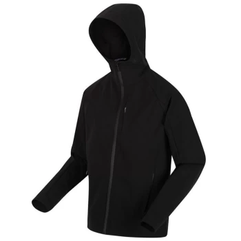 Image of Regatta Westville II Softshell Jacket - Black