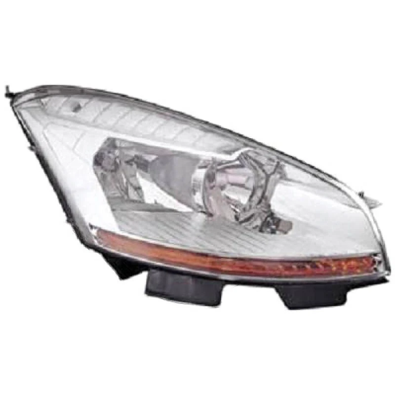 Image of DIEDERICHS 4072682 Headlights H1, Right Headlight (259)