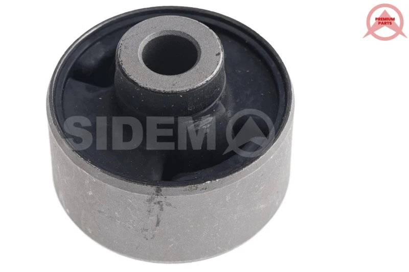 Image of SIDEM 847621 Arm Bushes Front Axle, Rubber-Metal Mount, for control arm Control Arm-/Trailing Arm Bush (251)