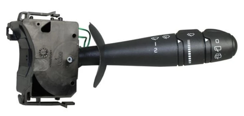 Image of Steering column switch METZGER 0916463