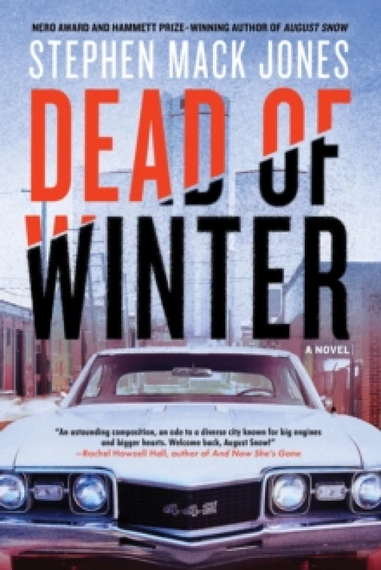 Image of Dead Of Winter Paperback / softback