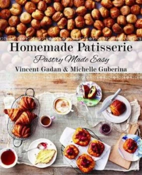 Image of Homemade Ptisserie Hardback