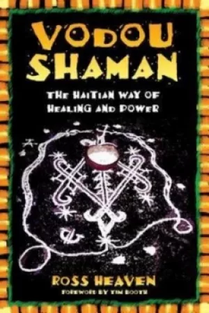 Image of Vodou shaman by Ross Heaven