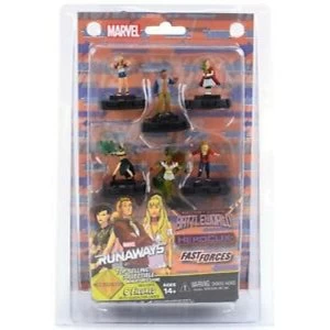 Image of Marvel HeroClix Secret Wars Battleworld Fast Forces