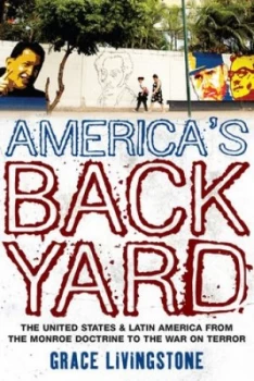 Image of Americas Backyard by Grace Livingstone Book