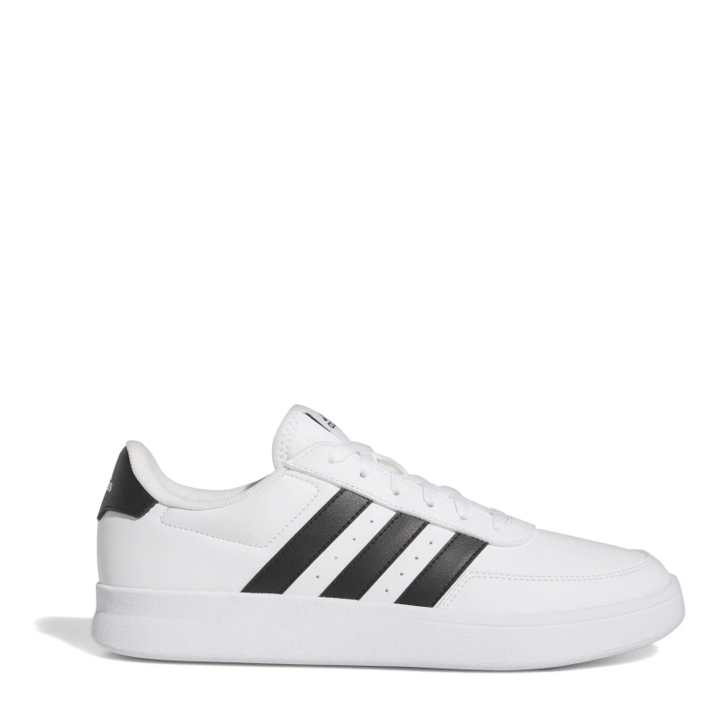 Image of adidas Breaknet 2.0 Trainers Mens White/CBlack male 6 (39.3)