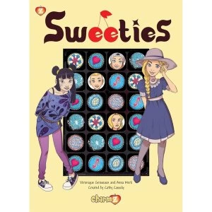 Image of Sweeties 1: Cherry/Skye
