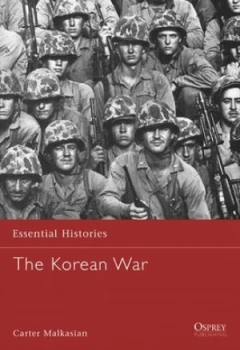 Image of The Korean War 1950-1953 by Carter Malkasian Paperback