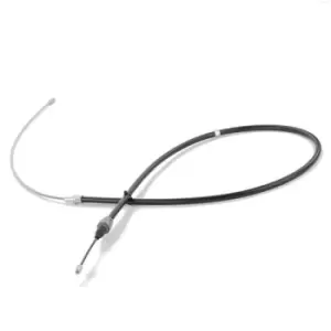 image of A.B.S. Brake Cable VW,AUDI,SKODA K18276 1J0609721E,1J0609721H,1J0609721E Hand Brake Cable,Parking Brake Cable,Cable, parking brake 1J0609721H