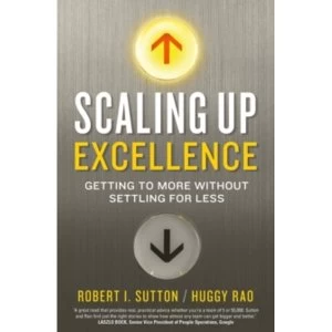 Image of Scaling up Excellence