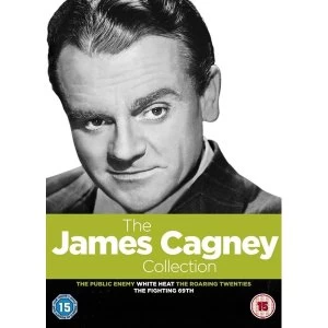 image of The James Cagney Signature Collection (4 Disc Box Set) DVD