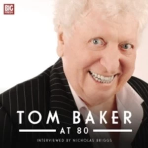 Image of Tom Baker at 80