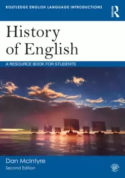 Image of History of EnglishA Resource Book for Students