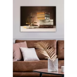 Image of 1241642590-5070 Multicolor Decorative Canvas Painting